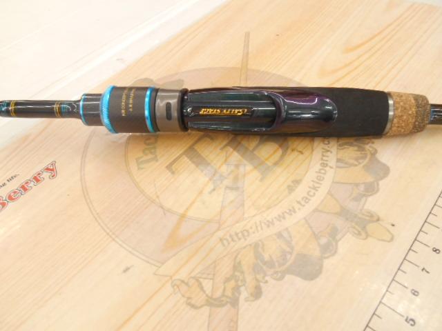 ソルティーステージKR-XスーパーライトジギングFSスペシャル SSSC-61SLJ-FS-KR