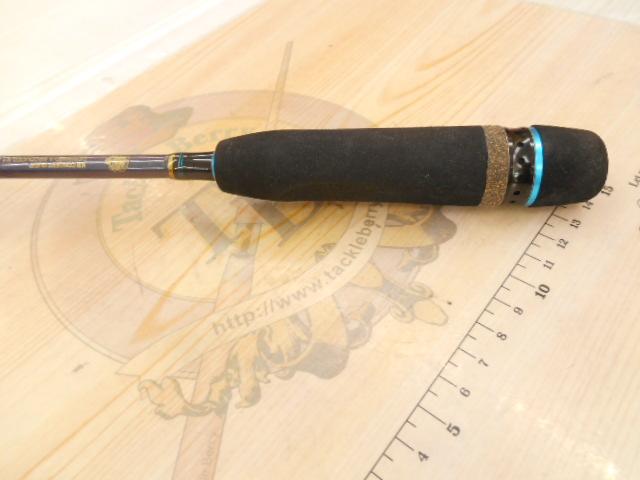 ソルティーステージKR-XスーパーライトジギングFSスペシャル SSSC-61SLJ-FS-KR