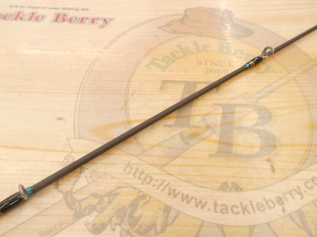 ソルティーステージKR-XスーパーライトジギングFSスペシャル SSSC-61SLJ-FS-KR