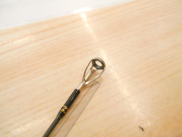 ソルティーステージKR-XスーパーライトジギングFSスペシャル SSSC-61SLJ-FS-KR