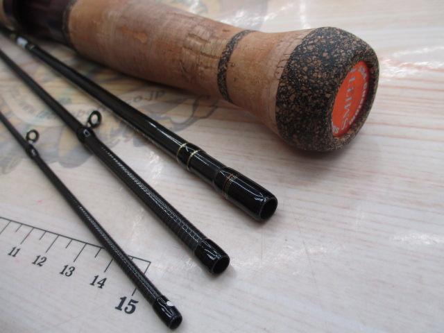 ビースティッキートラウト SS4-Custom 47UL