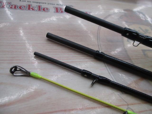 ビースティッキートラウト SS4-Custom 47UL