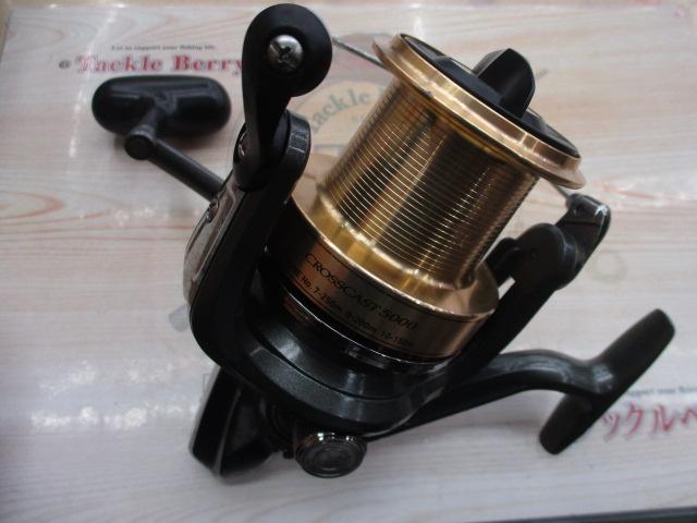 10クロスキャスト 5000