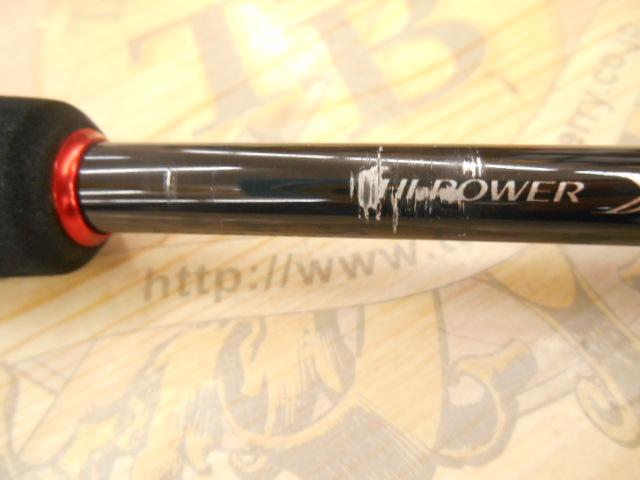 セフィアBBメタルスッテ S66L-S