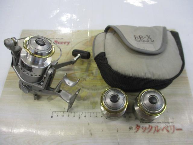 BB-Xテクニウム 3000 T型レバーブレーキ