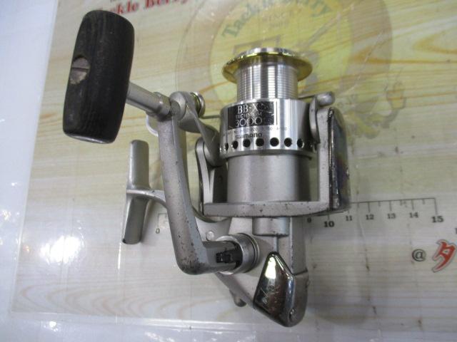 BB-Xテクニウム 3000 T型レバーブレーキ