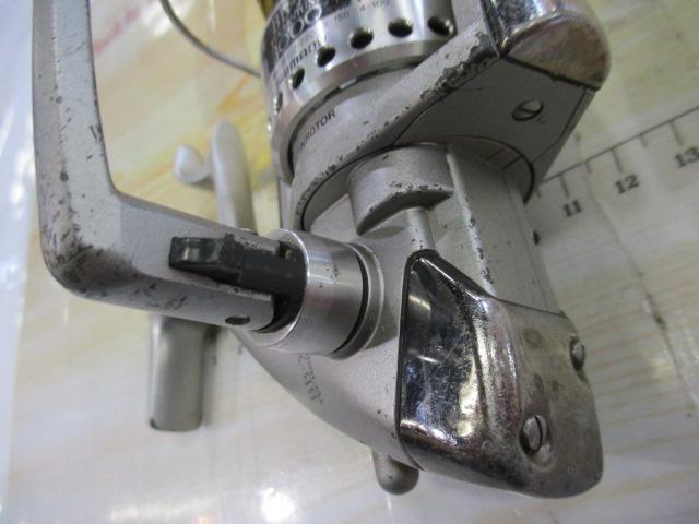 BB-Xテクニウム 3000 T型レバーブレーキ