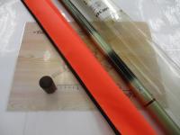 カーボン振出鮎竿鬼怒硬調800