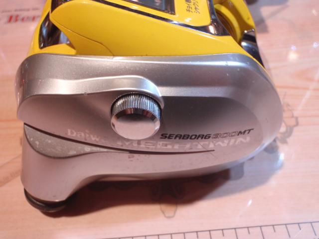 シーボーグ 300MT