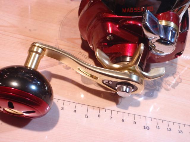 シーボーグ 500AT