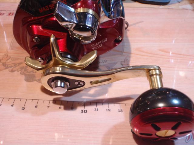 シーボーグ 500AT