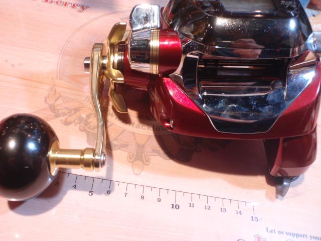 シーボーグ 500AT