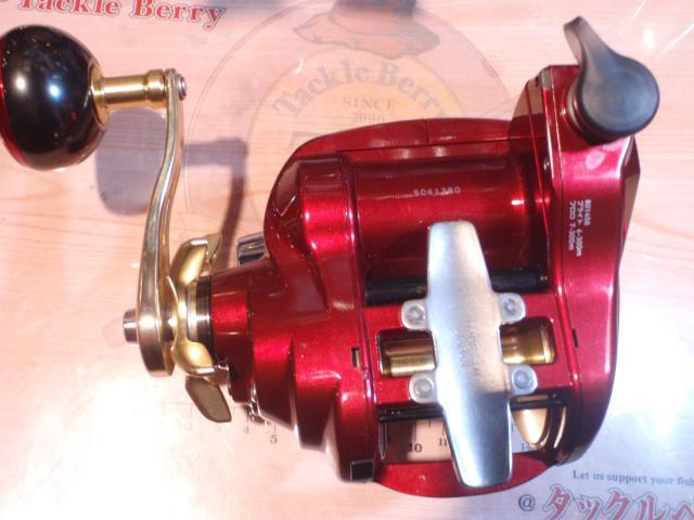 シーボーグ 500AT