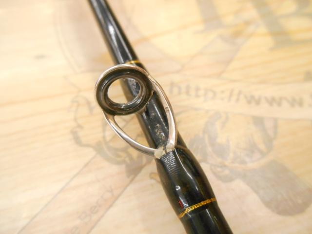 カセ筏師 THEチヌセレクションカスタム 大チヌ 138