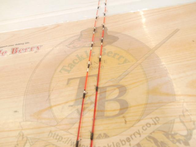 カセ筏師 THEチヌセレクションカスタム 大チヌ 138