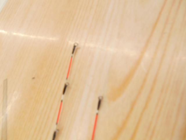 カセ筏師 THEチヌセレクションカスタム 大チヌ 138