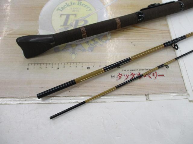 別誂竹心竿めばる くわせ10尺