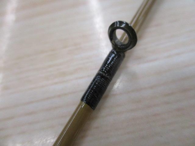 別誂竹心竿めばる くわせ10尺