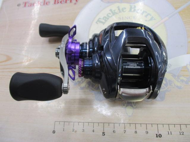 スティーズ A TW HLC 7.1L