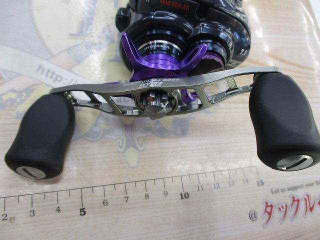 スティーズ A TW HLC 7.1L