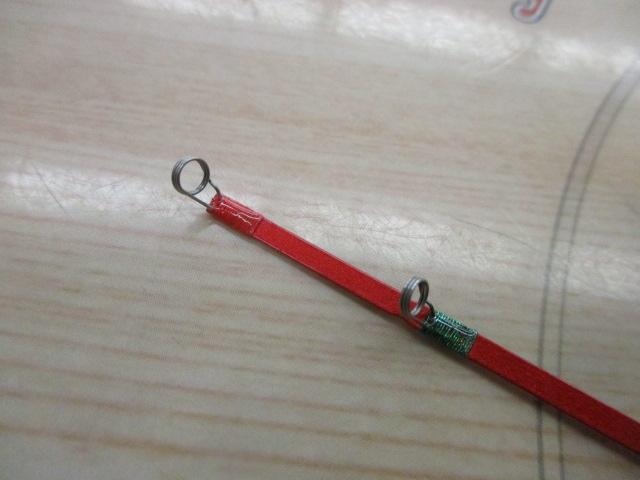 ワカサギマチック SH04(穂先のみ)