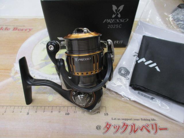 14プレッソ 2025C