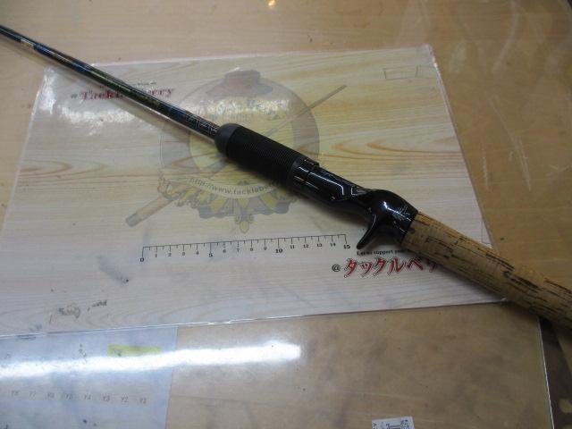 ロードランナーNシステム 580VACUUM ライトクランク ジャーク/スピナーベイト