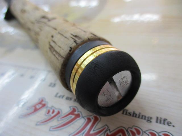 ロードランナーNシステム 580VACUUM ライトクランク ジャーク/スピナーベイト