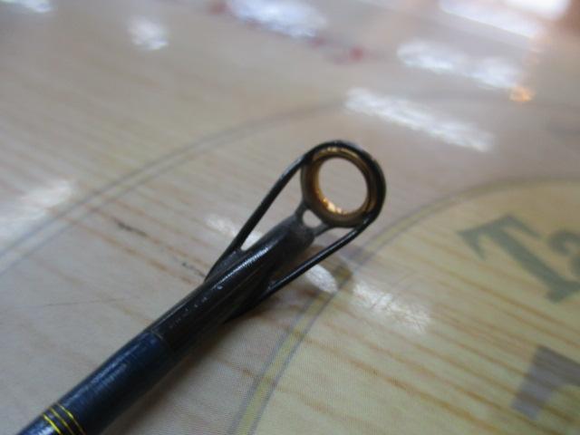 ロードランナーNシステム 580VACUUM ライトクランク ジャーク/スピナーベイト