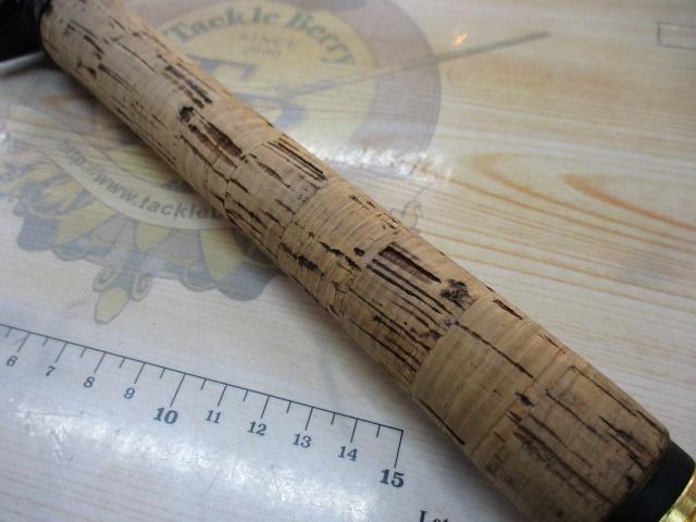 ロードランナーNシステム 580VACUUM ライトクランク ジャーク/スピナーベイト