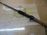 ロードランナーNシステム 580VACUUM ライトクランク ジャーク/スピナーベイト