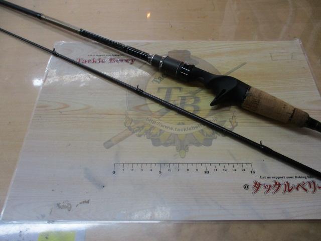 ソルティーステージKR-Xベイトフィネスカスタム SBFC-832MLT-LA-KR