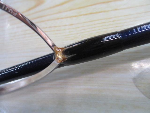 グラップラーBB S632