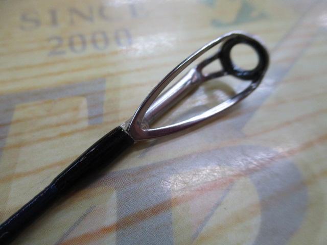 グラップラーBB S632