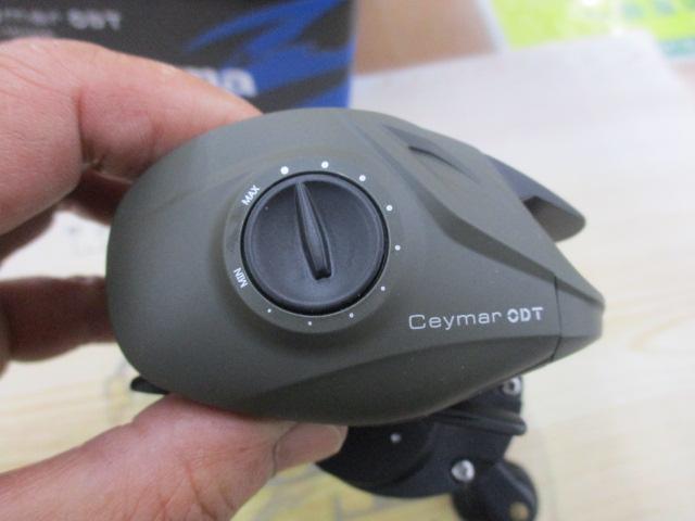 セイマーODT/ODT-101HA(左ハンドル)