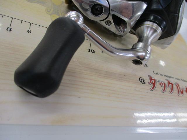 12ヴァンキッシュ C2000HGS