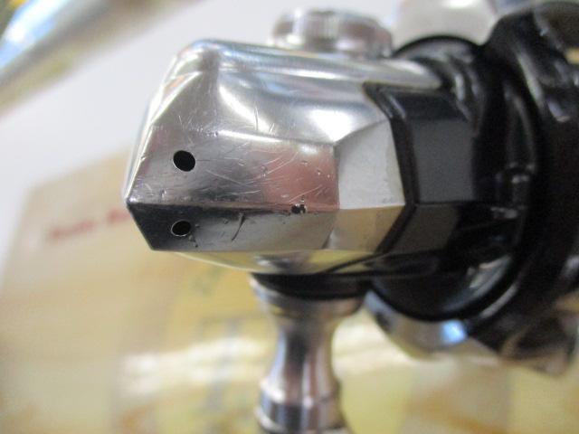 12ヴァンキッシュ C2000HGS