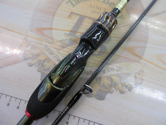 月下美人MX アジング 66L-S・J