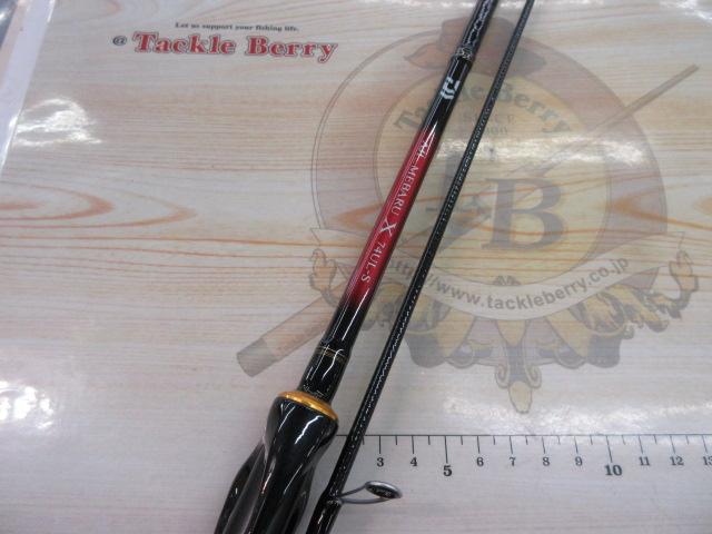 アジ_メバルX 74UL-S