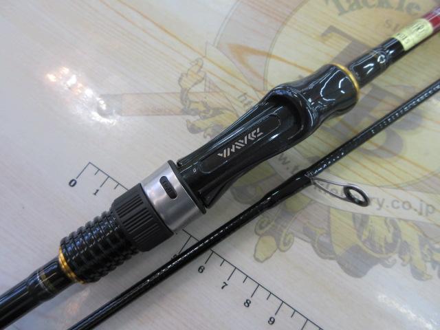 アジ_メバルX 74UL-S