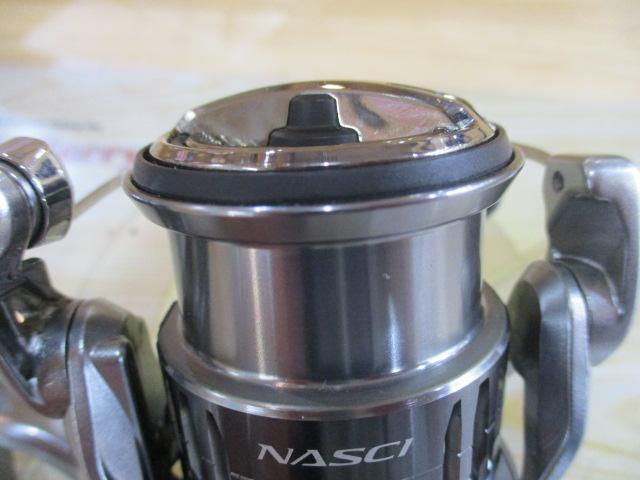 21ナスキー 2500SHG