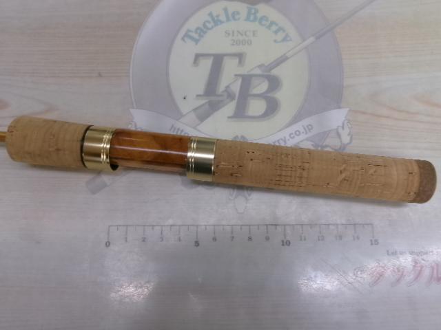 オリジナルバンブートラウトロッド