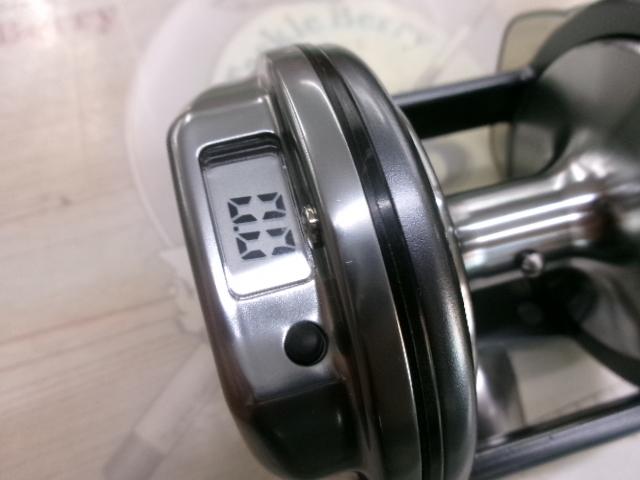 23スピードマスター石鯛 3000T