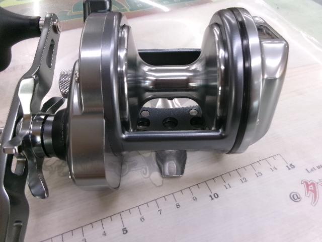 23スピードマスター石鯛 3000T