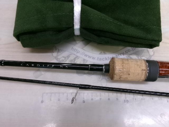 21カーディフNX S64UL+