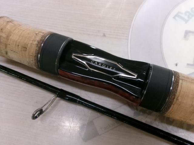 21カーディフNX S64UL+