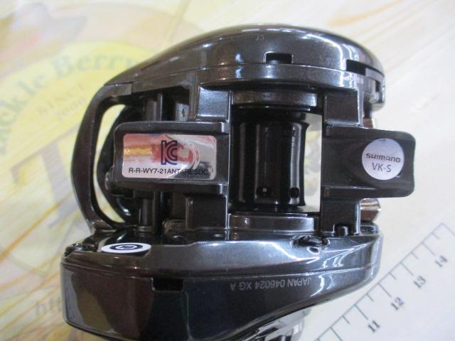 23アンタレスDC MD XG RIGHT