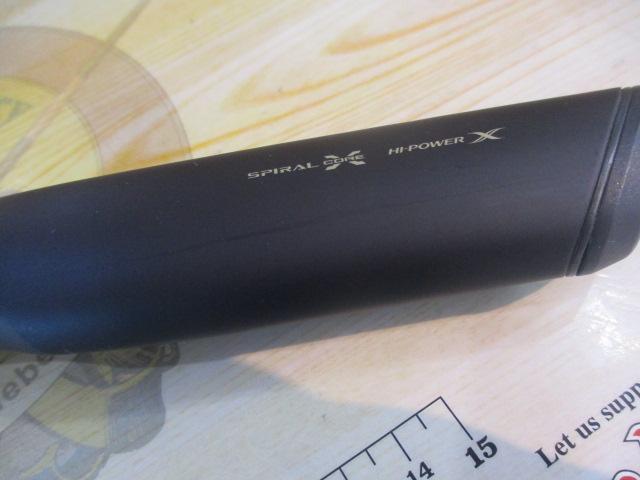 23ネッサリミテッド S116M+