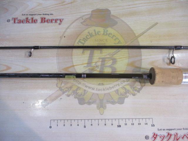 トラウトX NT 60L・N