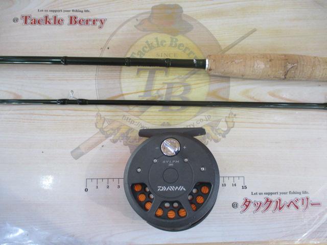 シルフF-865フライコンボ